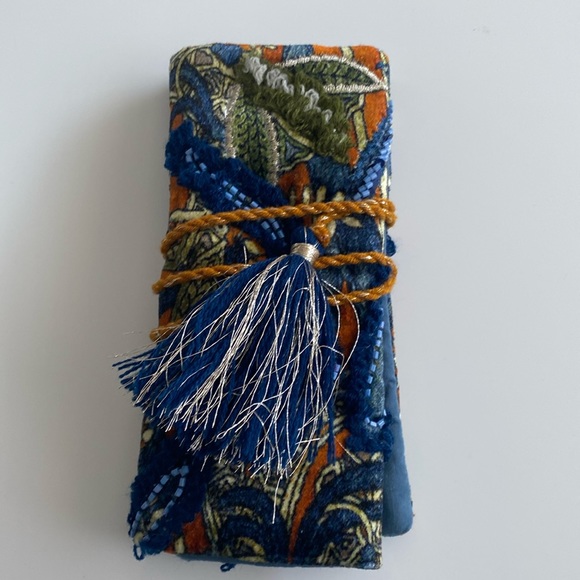 Jewellery pocket bag from Linvosges. - Picture 2 of 9